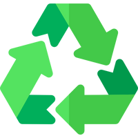 Återvunnet material