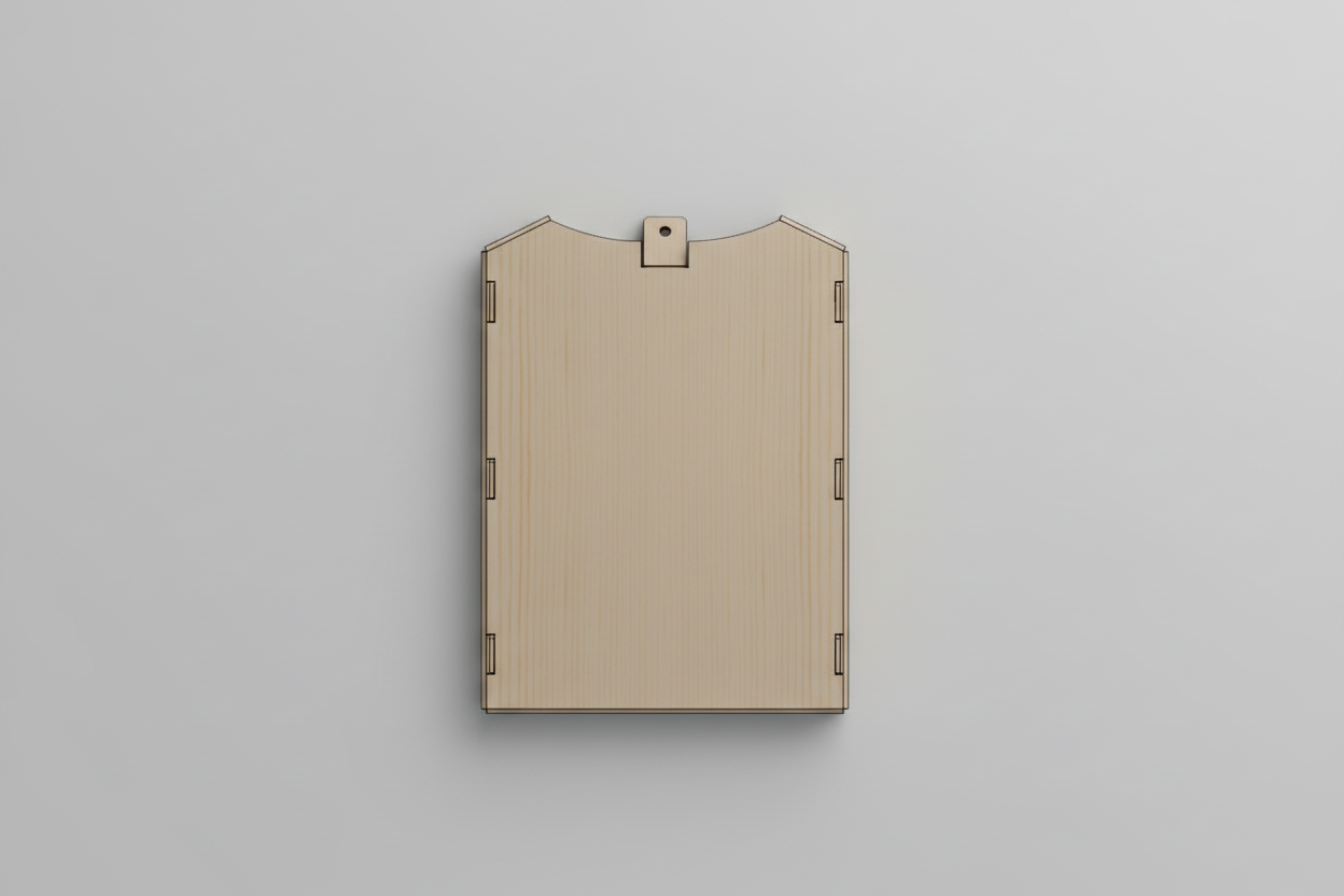 VONNI 01 Hanger - Top View